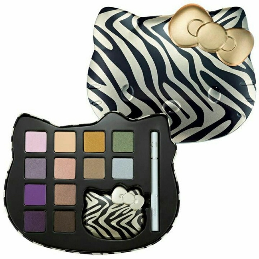 Hello Kitty Wild Thing Makeup Palette